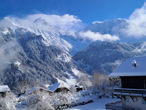 Le Covagnet 1 - Saint Nicolas de Véroce Haute-Savoie