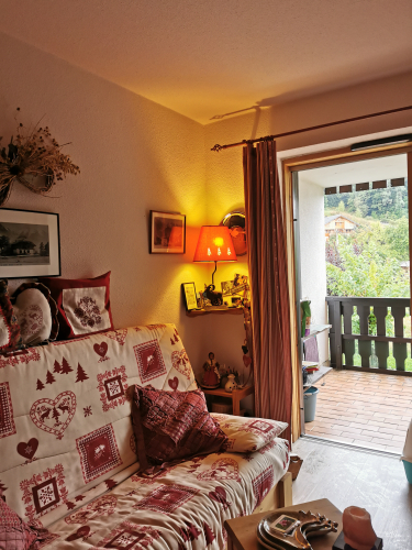 Agapanthe - Saint Nicolas de Véroce Haute-Savoie