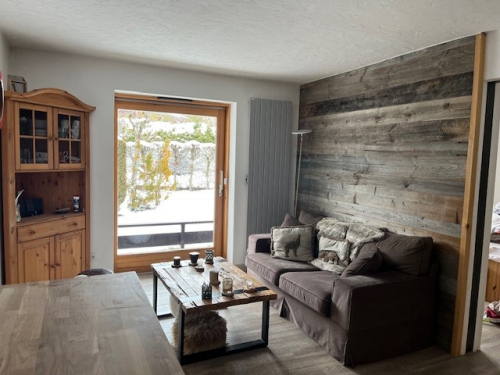 Le Gouter - Saint Nicolas de Véroce Haute-Savoie