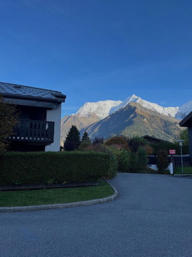 Chalet les Dômes - Saint Nicolas de Véroce Haute-Savoie