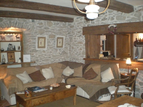 Les Nids Alpins - Saint Nicolas de Véroce Haute-Savoie