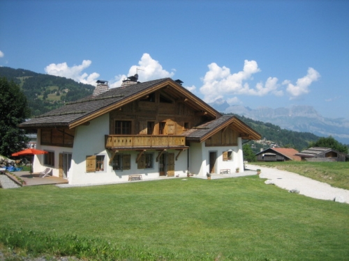Les Rois Miages - Saint Nicolas de Véroce Haute-Savoie