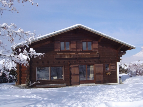 Chalet Les Costaz - Saint Nicolas de Véroce Haute-Savoie
