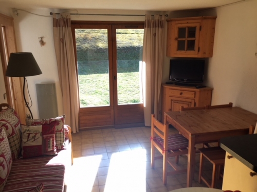 Les Bouquetins appart 1 - Saint Nicolas de Véroce Haute-Savoie