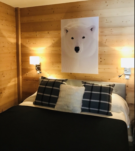 Chalet Aljurrycia - Saint Nicolas de Véroce Haute-Savoie