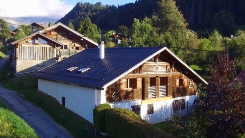 La Chacunière - Saint Nicolas de Véroce Haute-Savoie